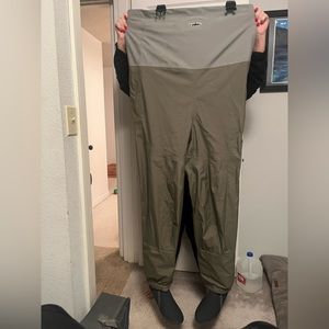 Patagonia waders XLM